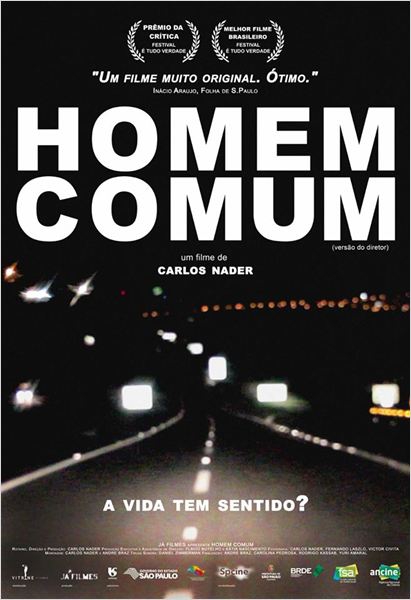 Homem Comum  (2014)
