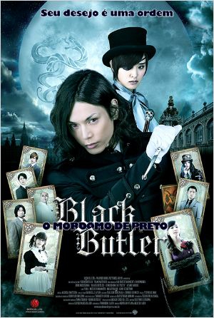 Black Butler - O Mordomo de Preto  (2014)