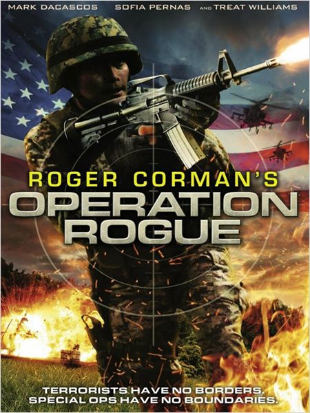 Operação Rogue  (2014)