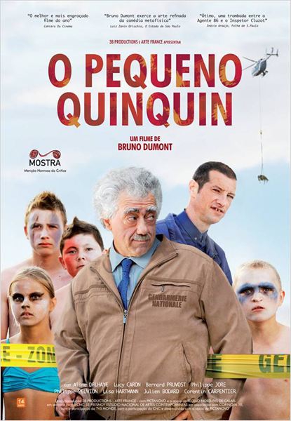 O Pequeno Quinquin  (2014)