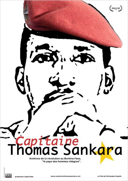 Capitão Thomas Sankara  (2014)