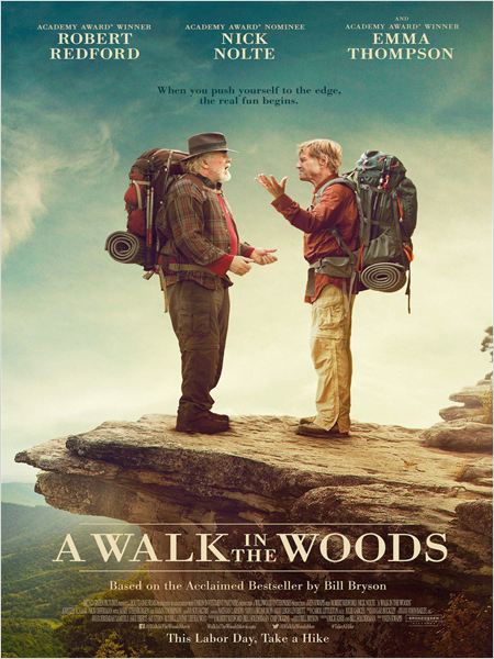 A Walk in the Woods (2014)