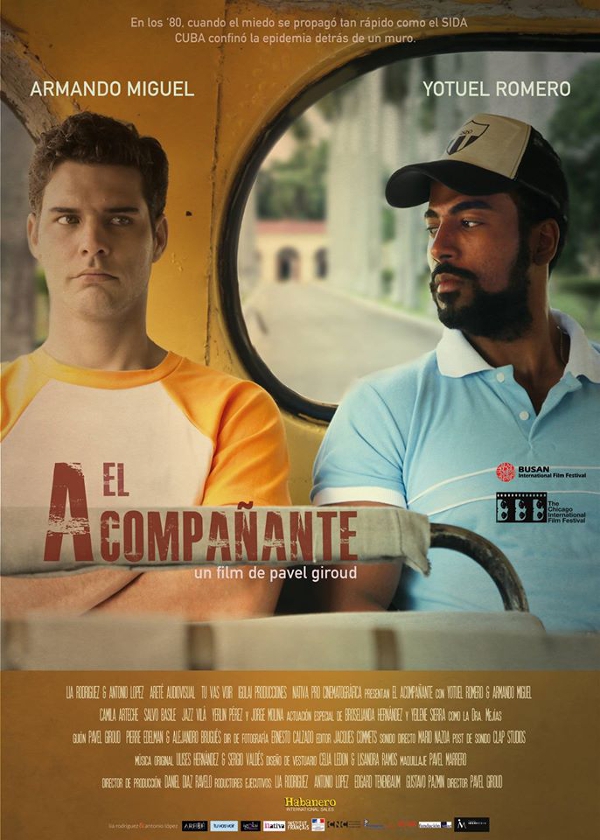 El Acompañante (2015)