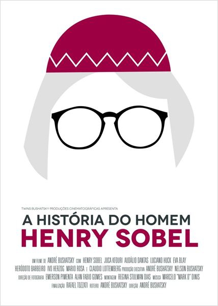 A História do Homem Henry Sobel  (2014)