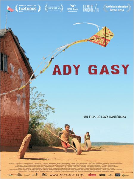 Ady Gasy  (2014)