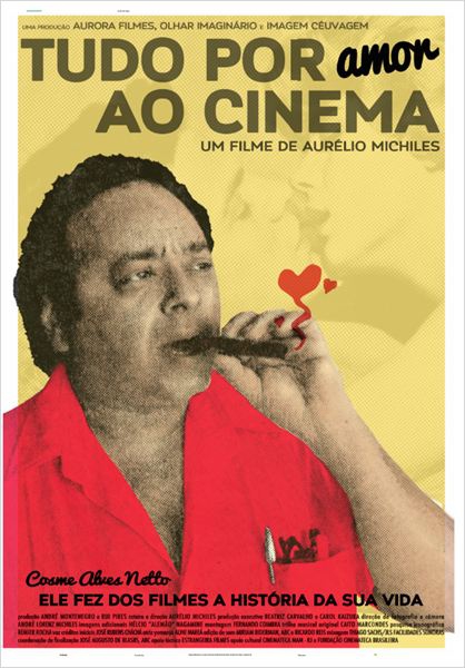 Tudo por Amor ao Cinema   (2014)