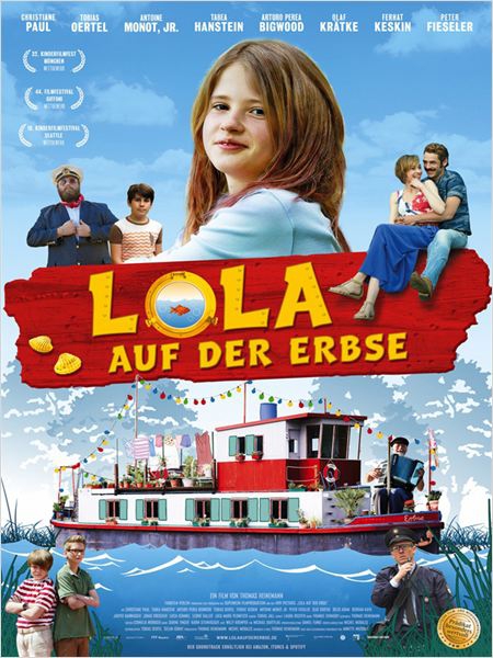 Lola e a Ervilha  (2014)