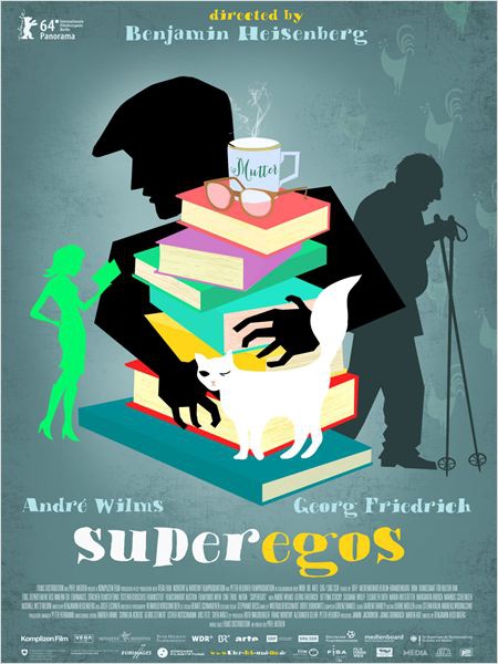 Superegos  (2014)