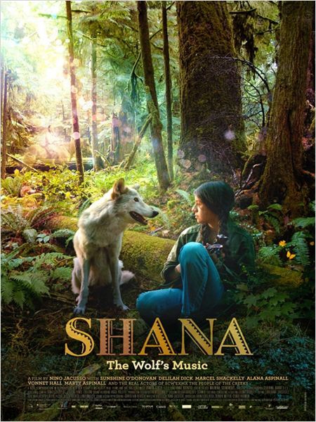 Shana e a Canção do Lobo   (2014)