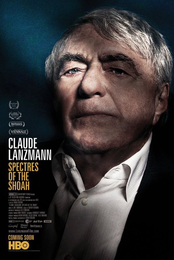 Claude Lanzmann: Espectros do Shoah (2015)