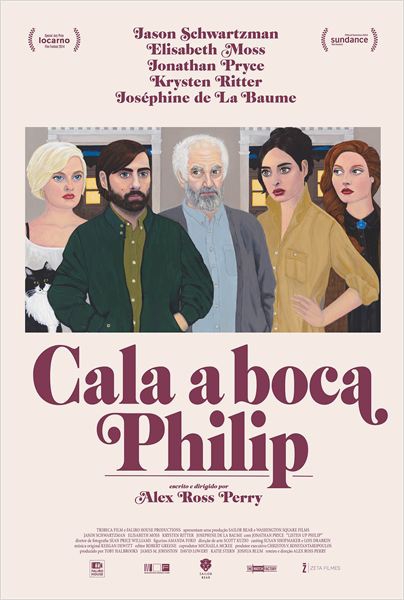 Cala a Boca, Philip  (2014)