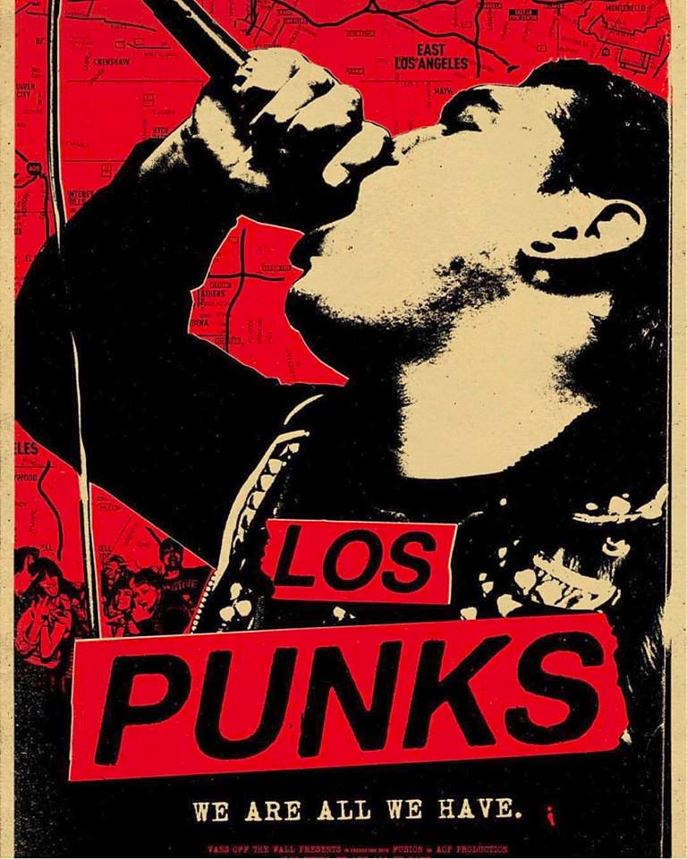 Los Punks: We Are All We Have (2015)