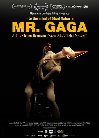 Gaga - O Amor Pela Dança (2015)