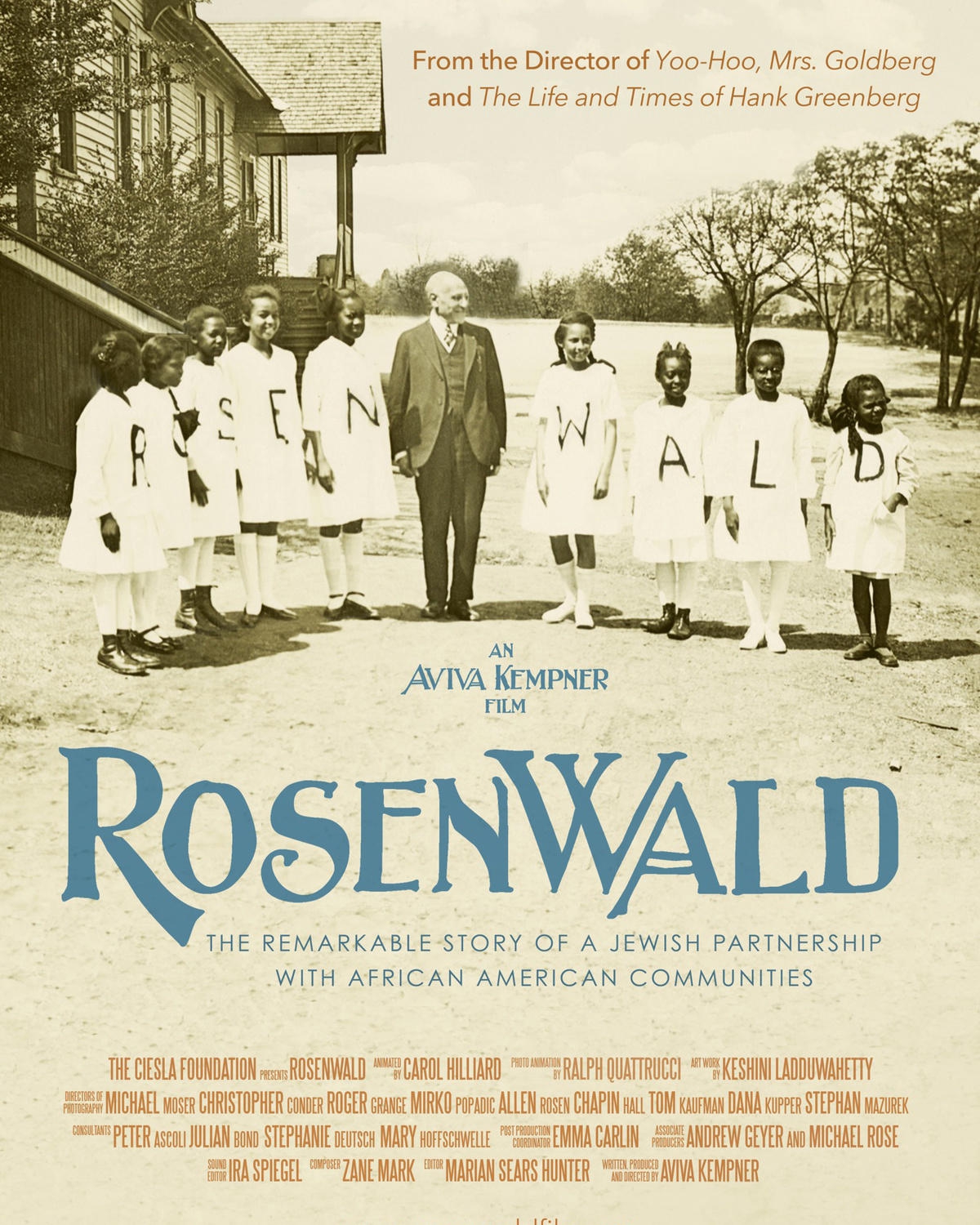 Rosenwald (2015)