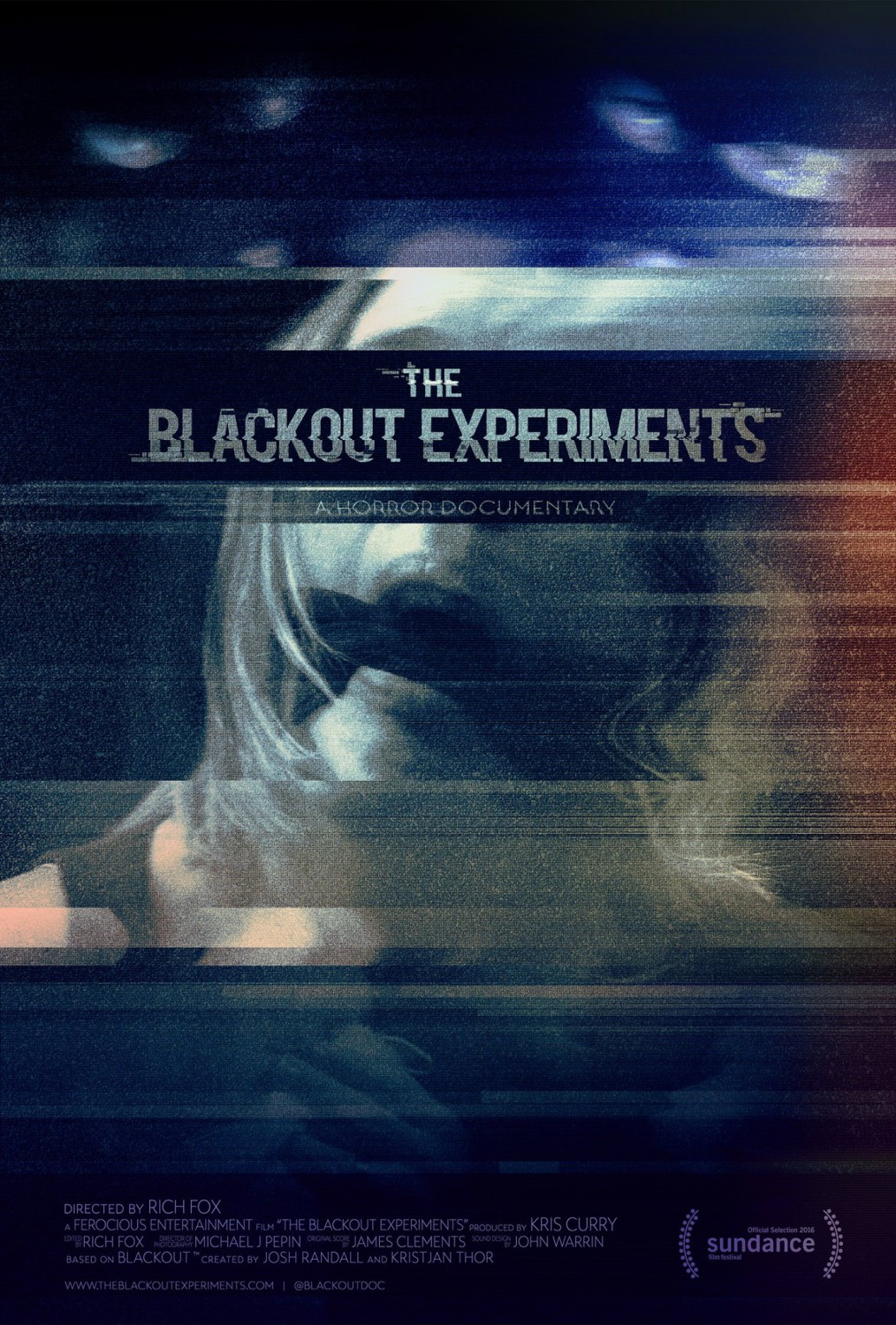 The Blackout Experiments (2015)