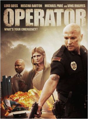 Operator - Chamadas do Crime  (2014)
