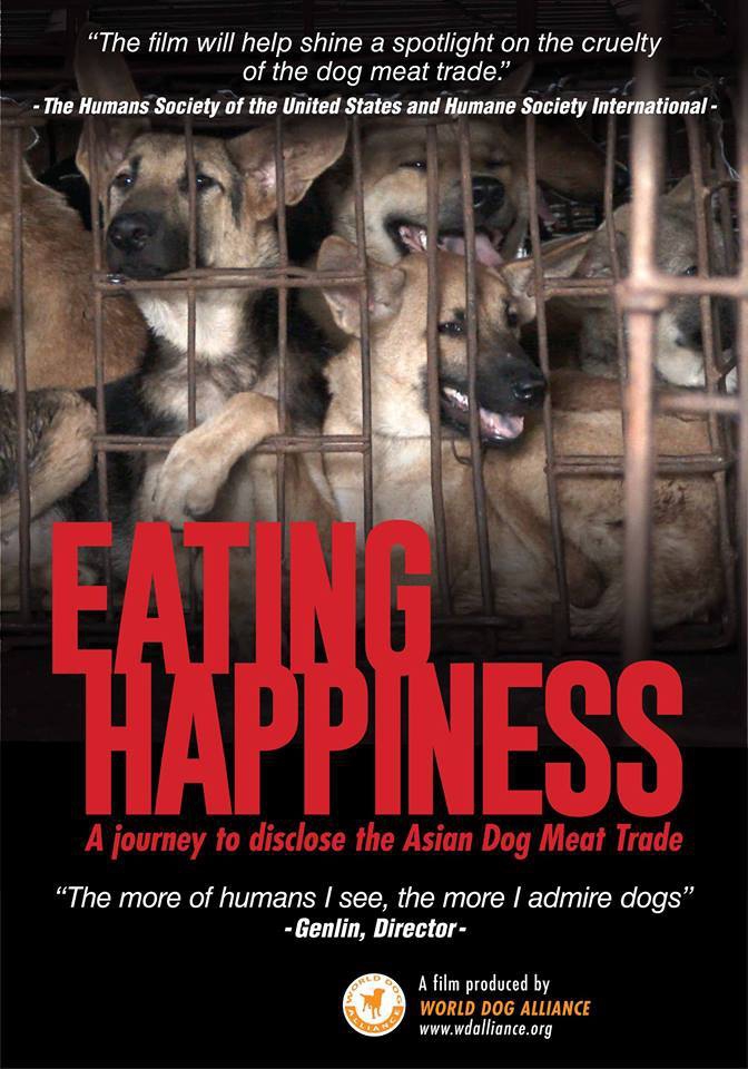 Eating Happiness (2015)