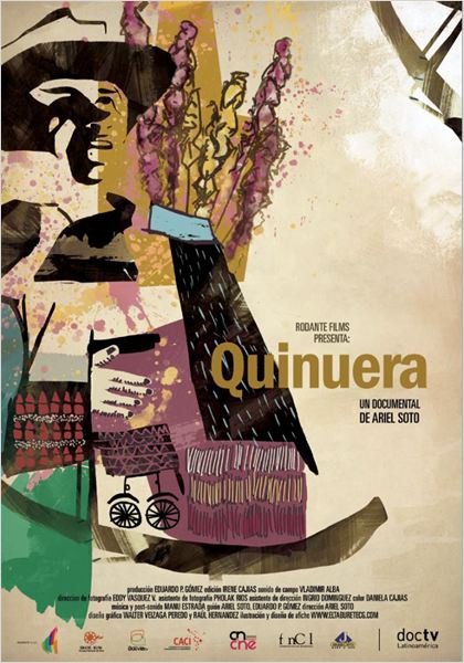 Quinuera  (2014)