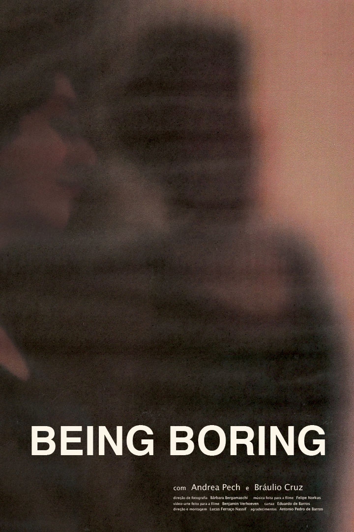 Being Boring (2015)