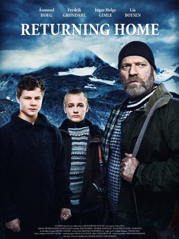 Voltando Para Casa (2015)