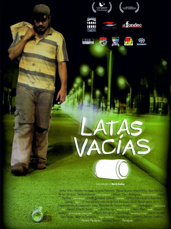 Latas Vacías  (2014)