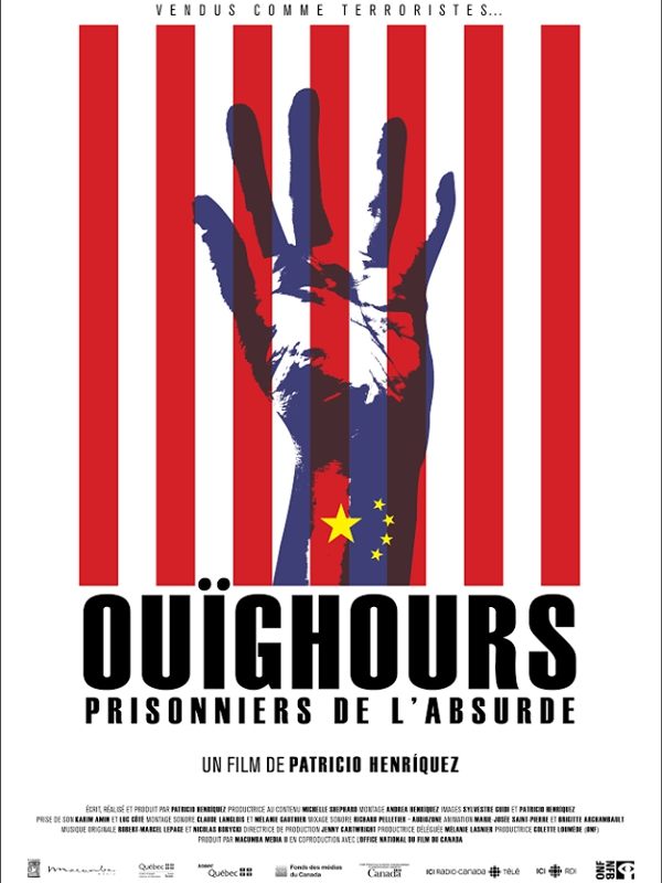 Uigures, os Prisioneiros do Absurdo  (2014)