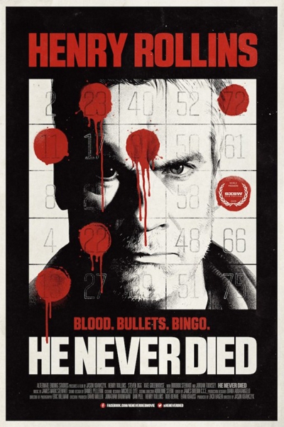 He Never Died  (2014)