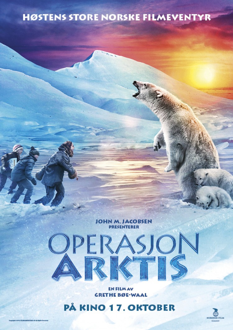 Operasjon Arktis  (2014)