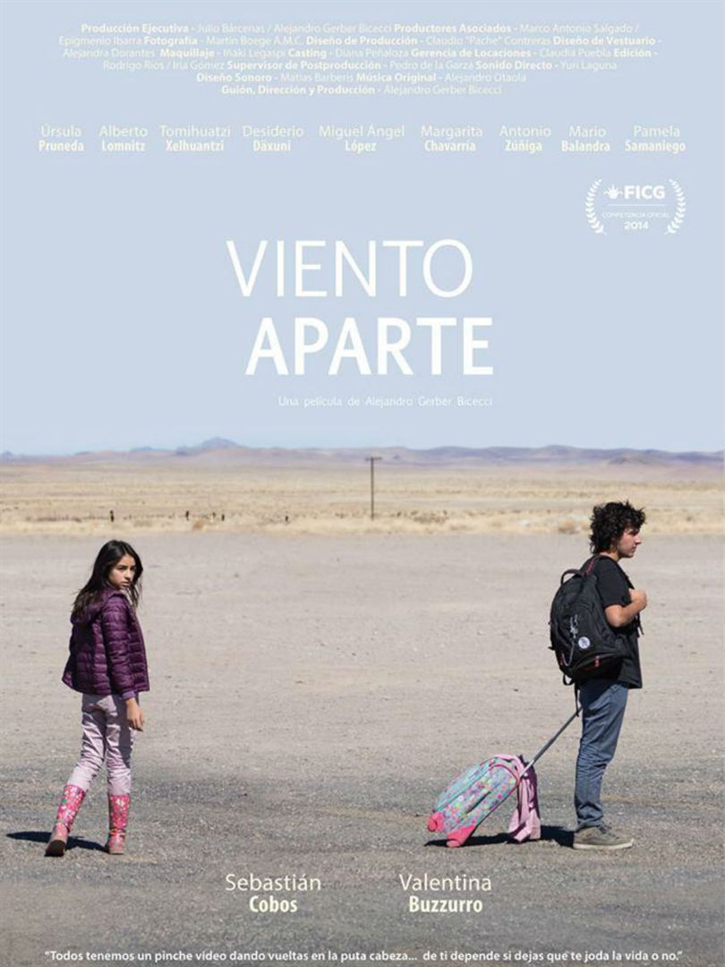 Viento Aparte  (2014)