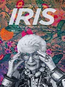 Iris, Uma Vida de Estilo (2014)