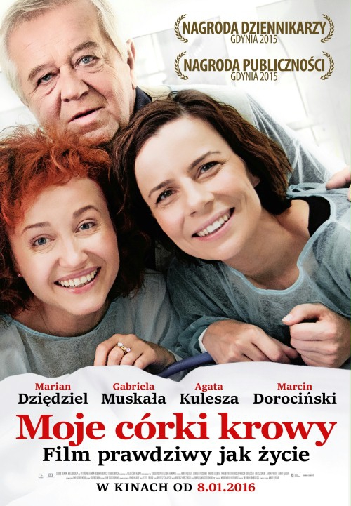 These Daughters of Mine (2015)