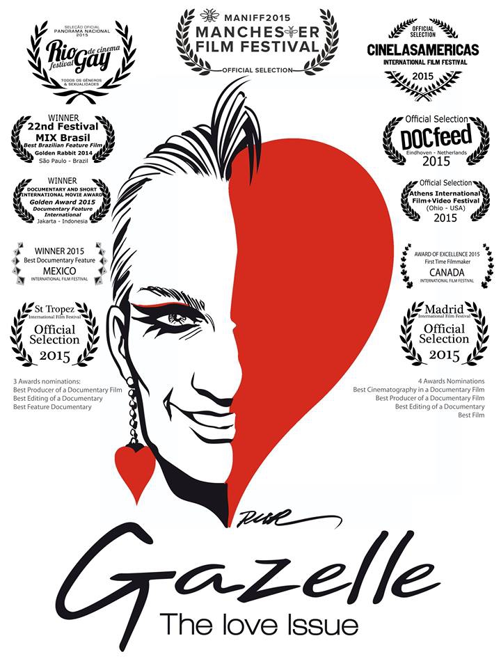 Gazelle - The Love Issue (2014)