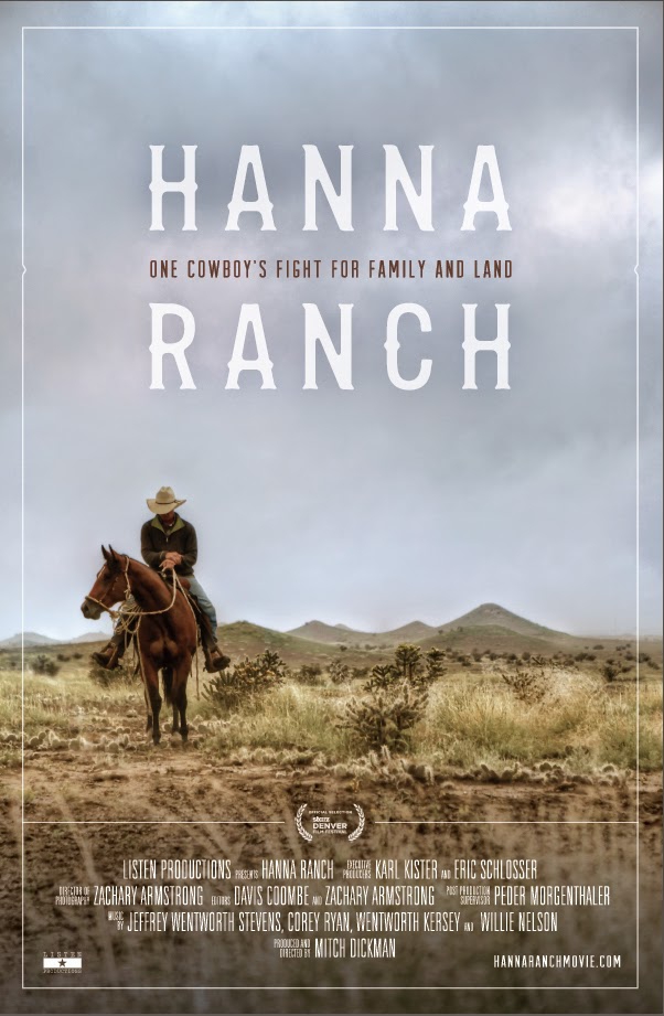 Hanna Ranch  (2014)