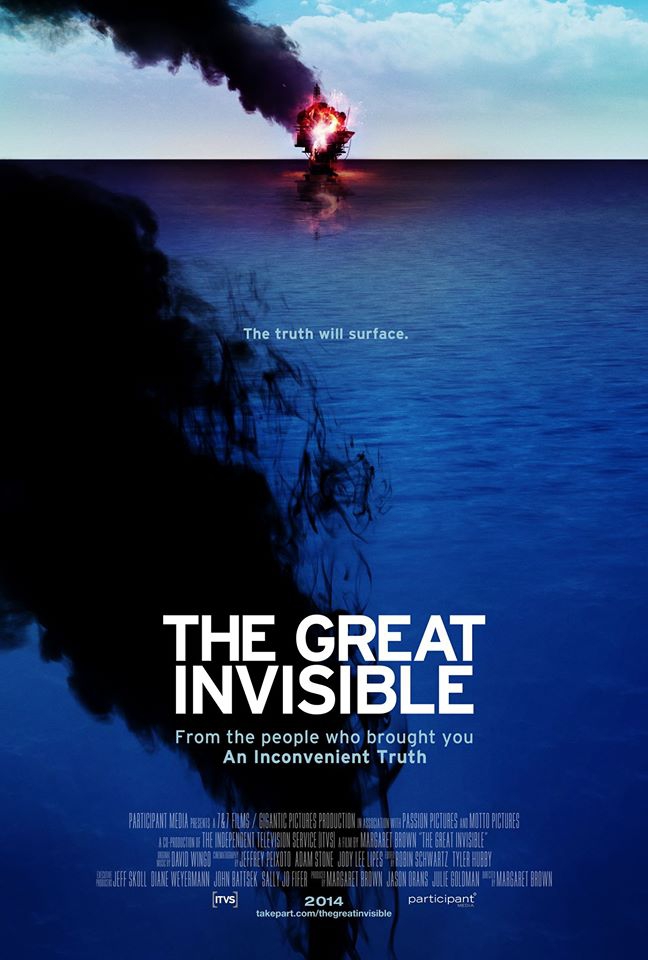 The Great Invisible  (2014)