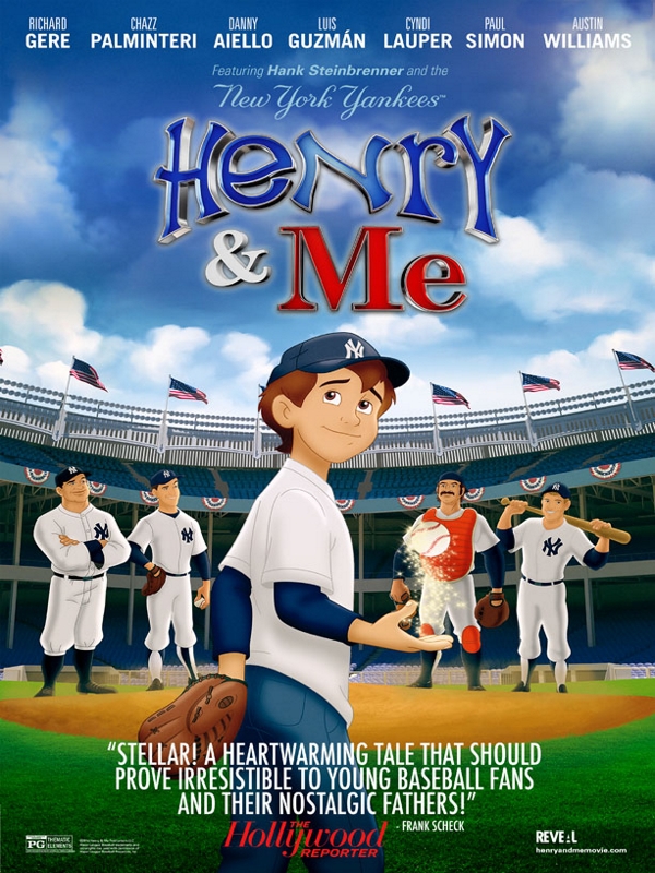 Henry & Me  (2014)