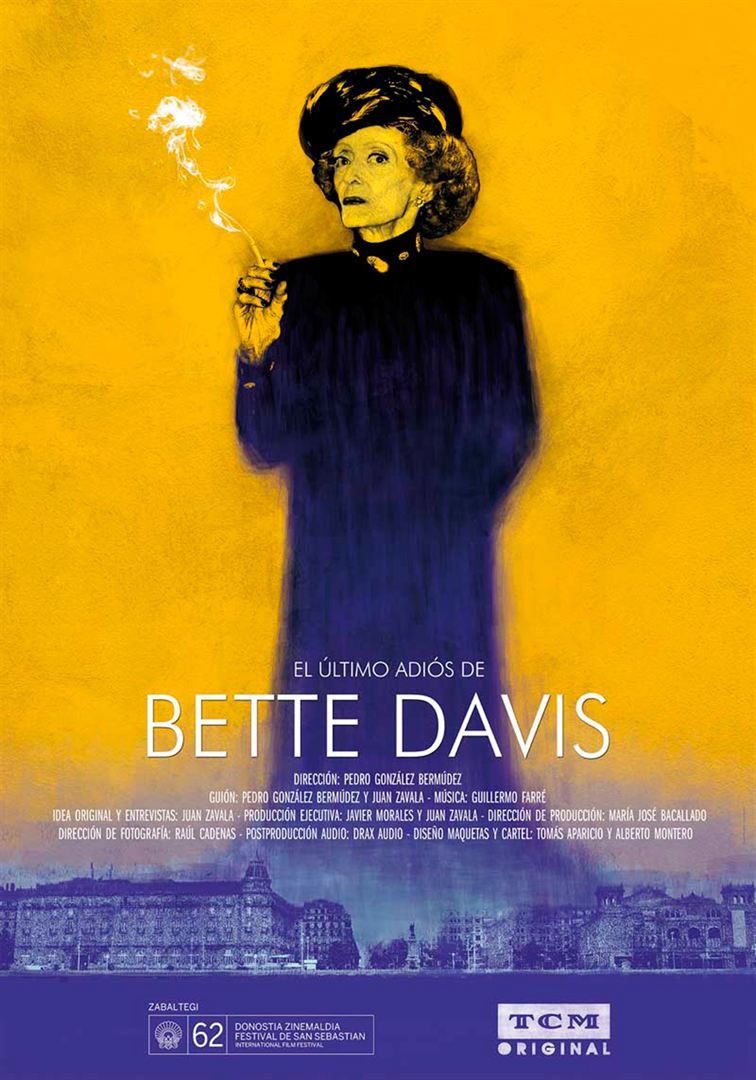 El Ultimo adiós de Bette Davis  (2014)