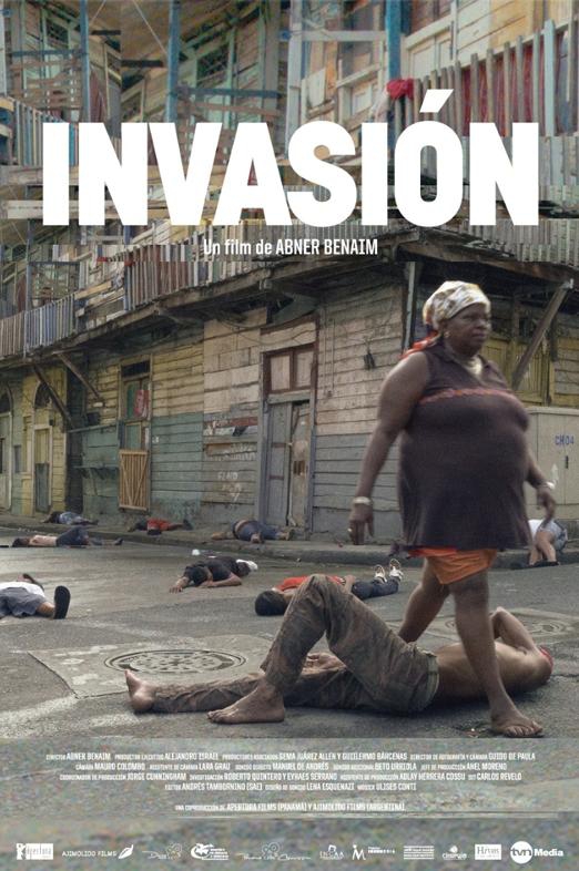 Invasión  (2014)