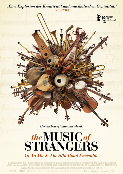 The Music of Strangers (2015)