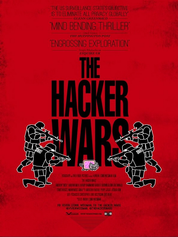 The Hacker Wars  (2014)