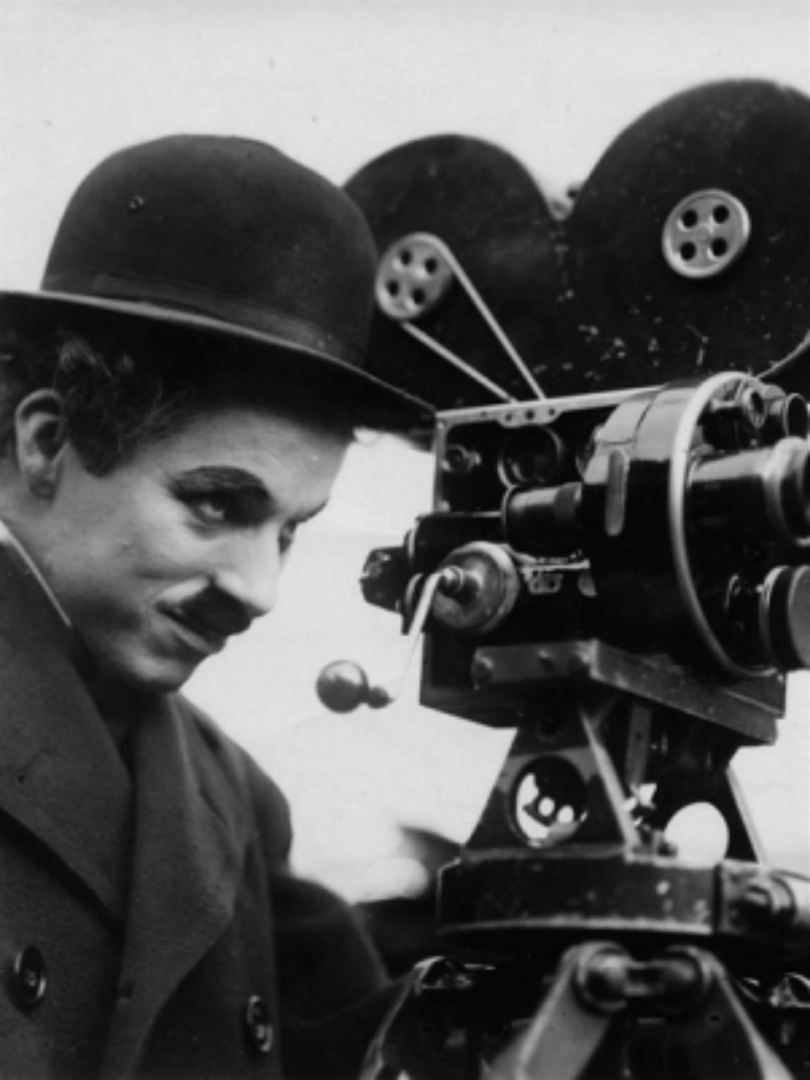 Charles Chaplin - A Lenda do Século  (2014)