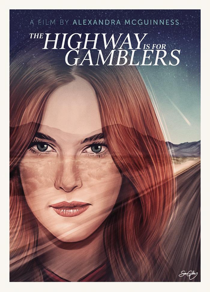 The Highway Is For Gamblers (2014)