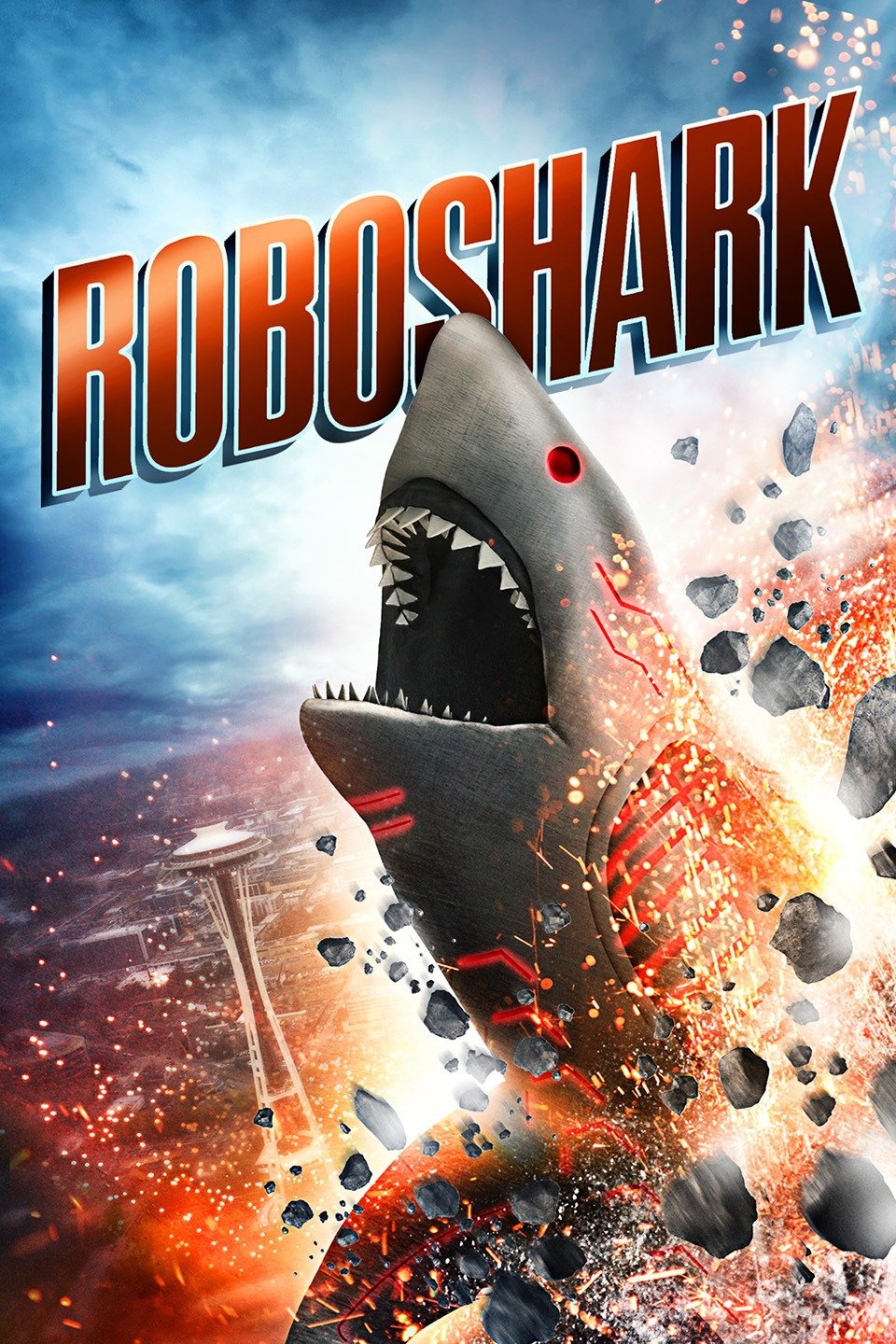 Roboshark (2015)
