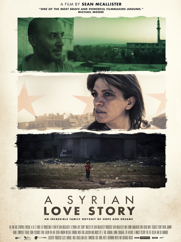 A Syrian Love Story (2015)