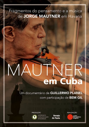 Mautner em Cuba (2015)