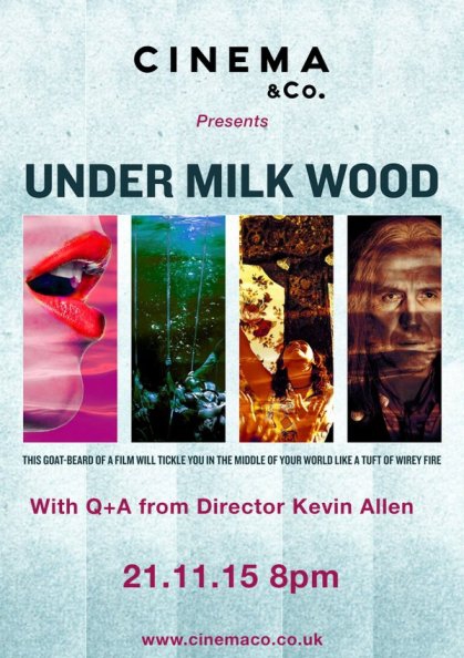 Under Milk Wood  (2015)