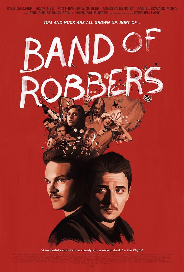 Band Of Robbers (2015)
