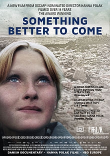 Something Better To Come (2015)