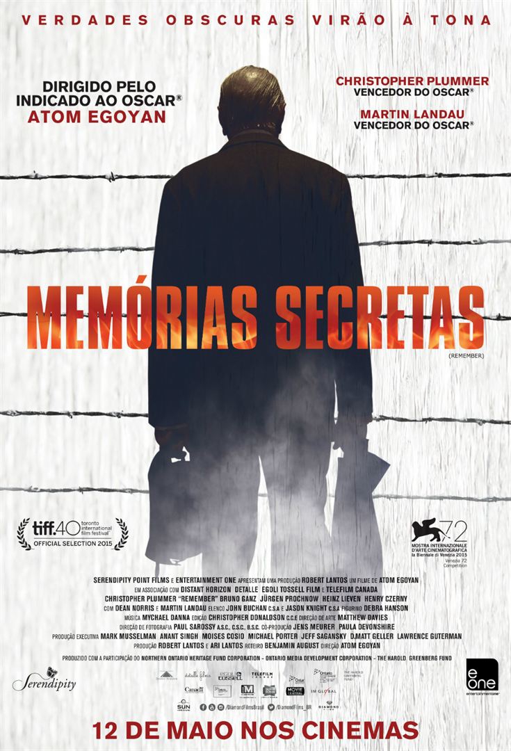 Memórias Secretas (2015)