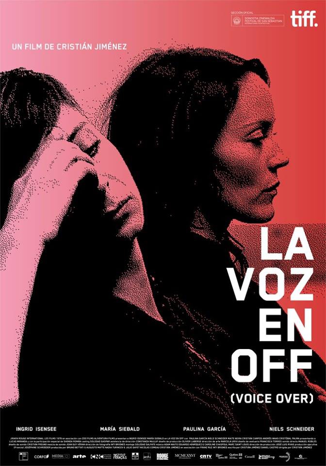 A Voz Em Off  (2014)
