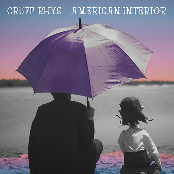 A viagem de Gruff Rhys pela América  (2014)